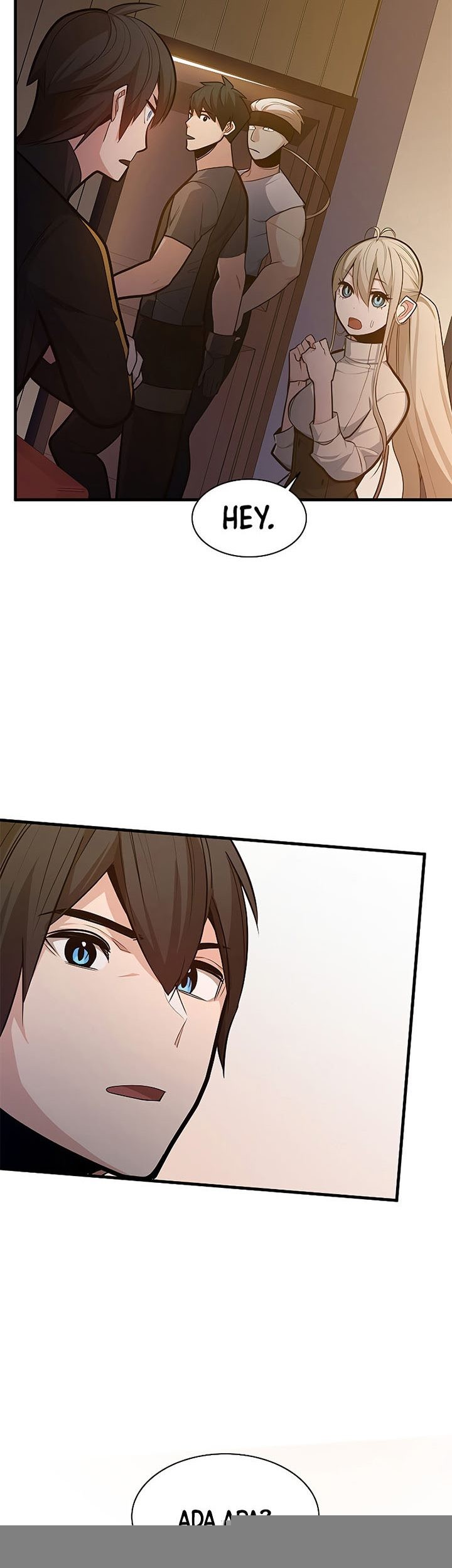 The Tutorial is Too Hard Chapter 130 - halaman 19