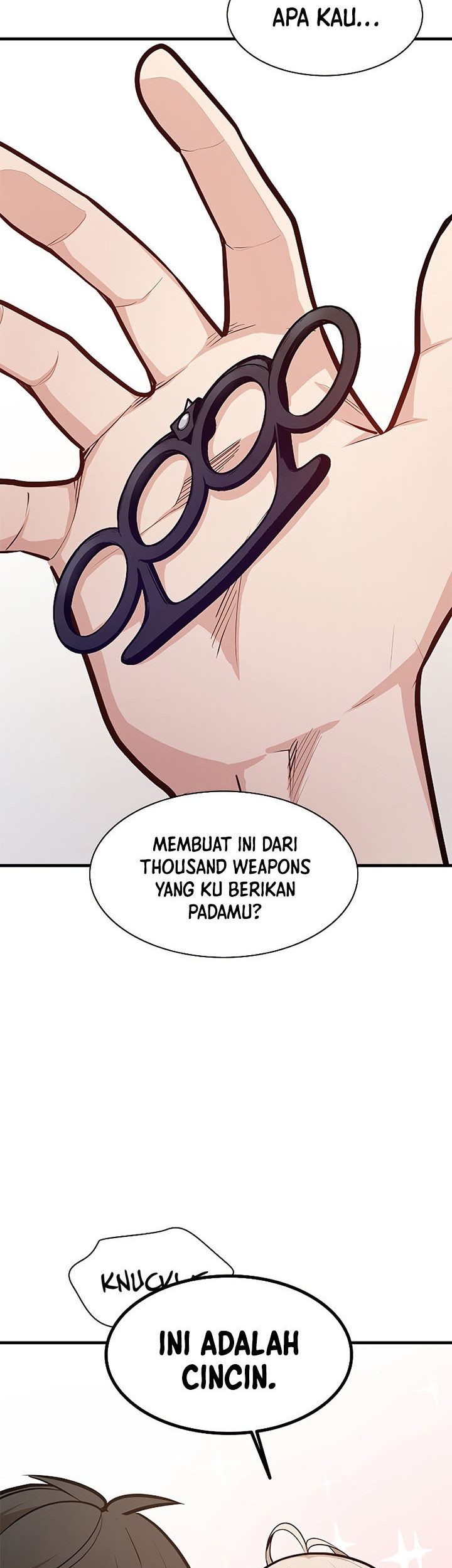 The Tutorial is Too Hard Chapter 130 - halaman 25