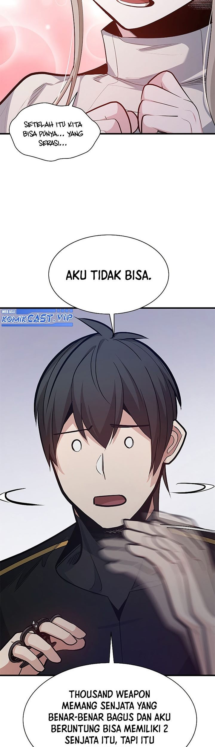 The Tutorial is Too Hard Chapter 130 - halaman 29