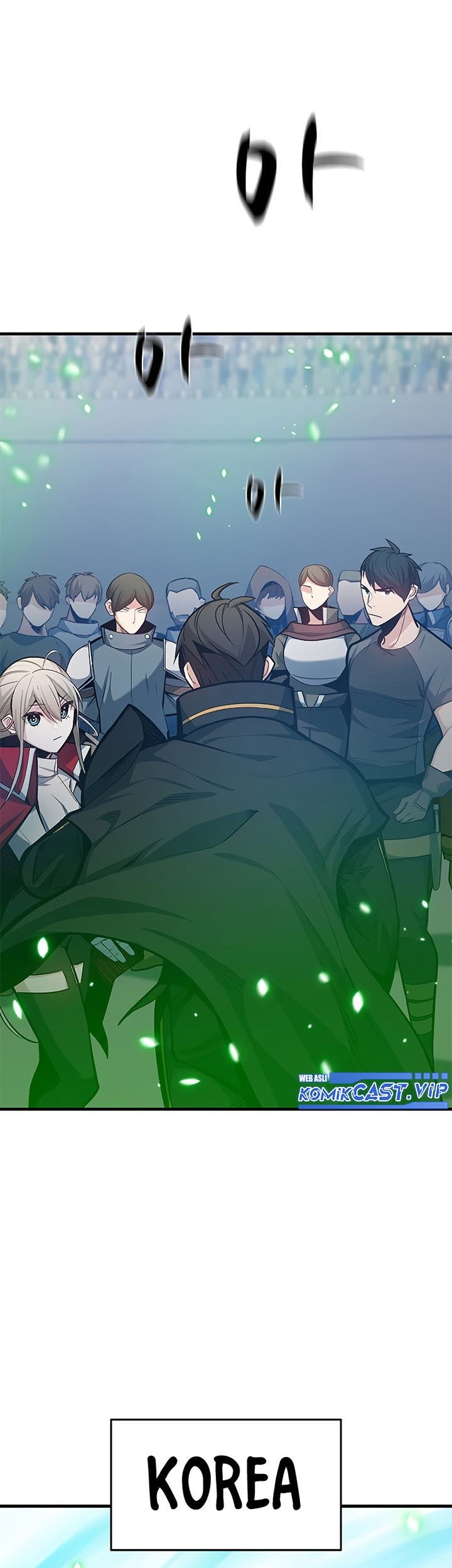 The Tutorial is Too Hard Chapter 130 - halaman 35