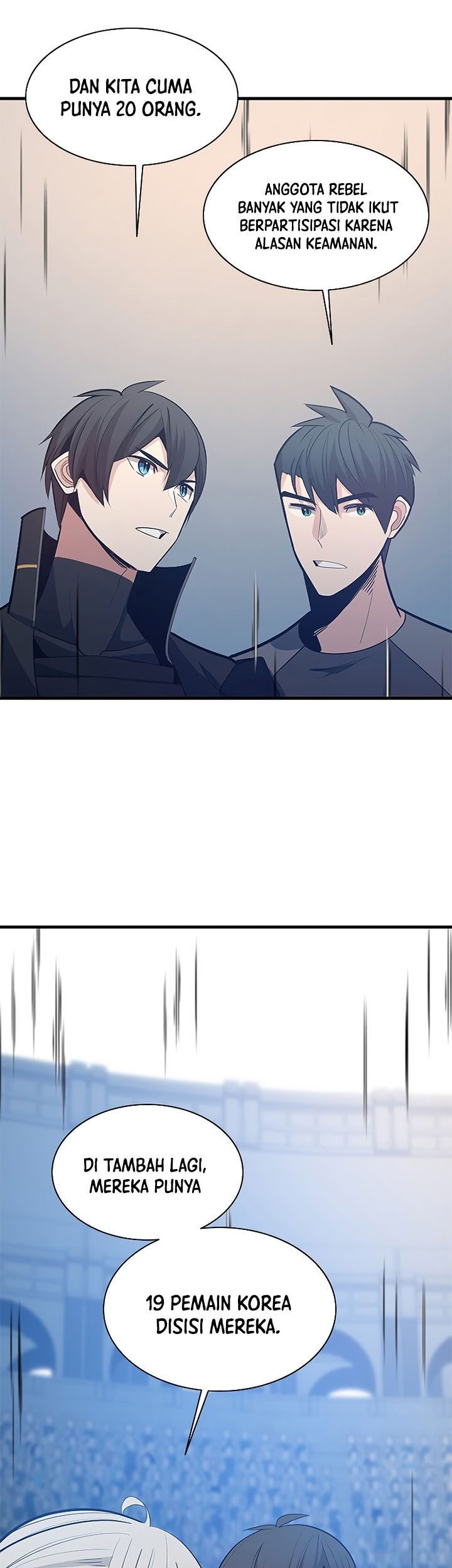 The Tutorial is Too Hard Chapter 130 - halaman 41