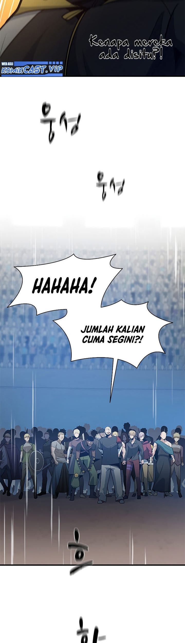 The Tutorial is Too Hard Chapter 130 - halaman 49