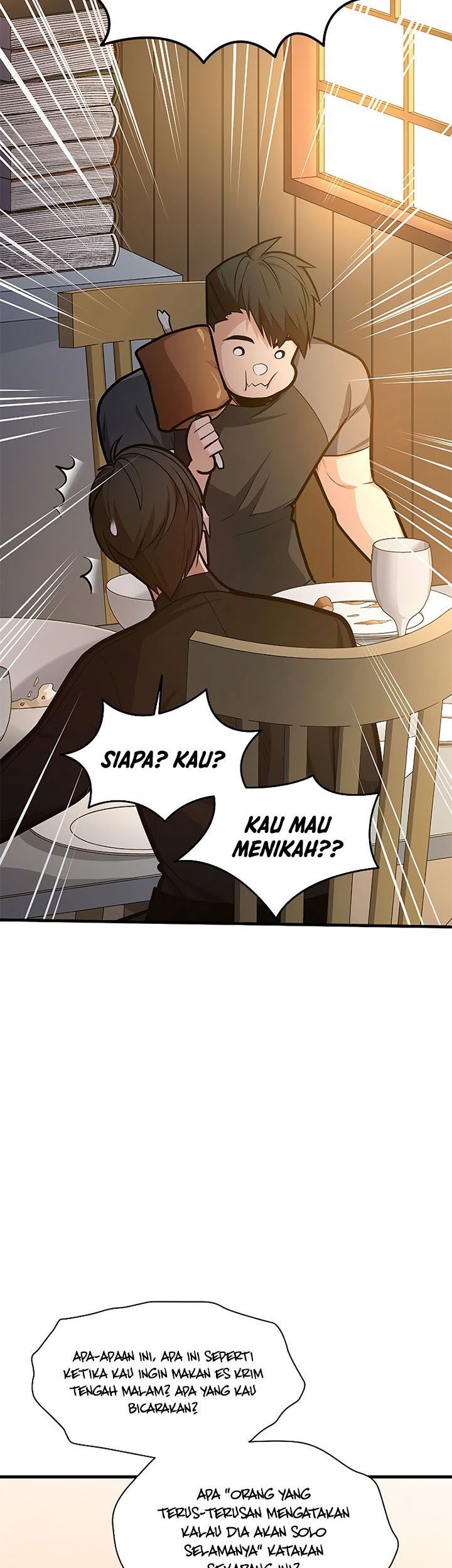 The Tutorial is Too Hard Chapter 130 - halaman 5