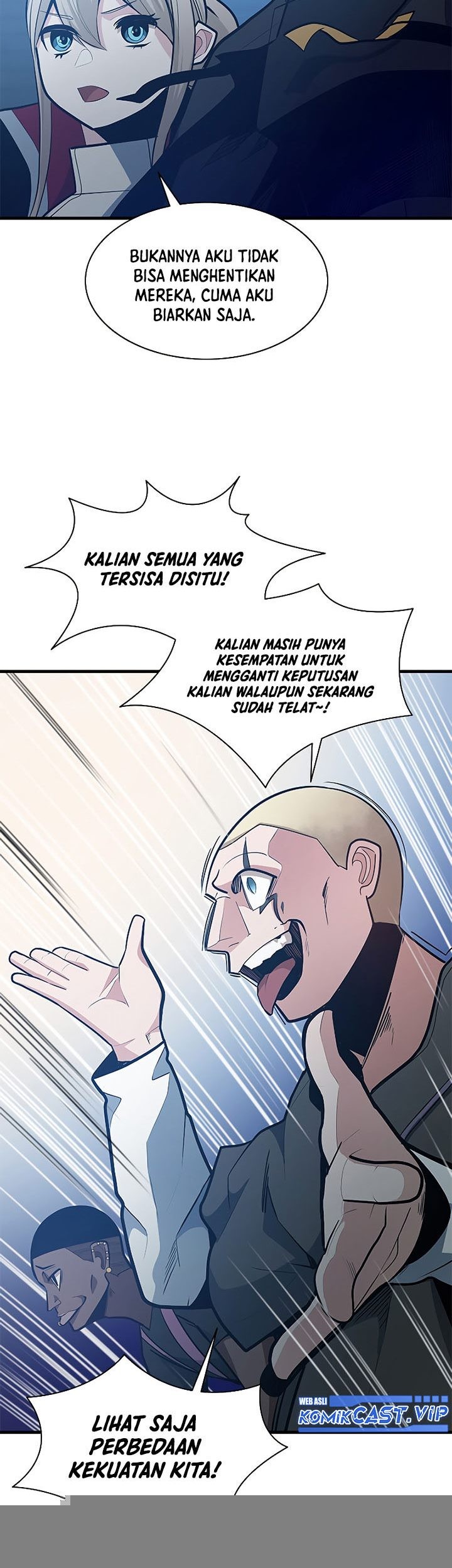 The Tutorial is Too Hard Chapter 130 - halaman 53