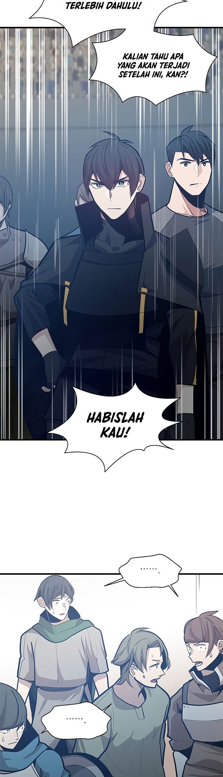 The Tutorial is Too Hard Chapter 130 - halaman 55