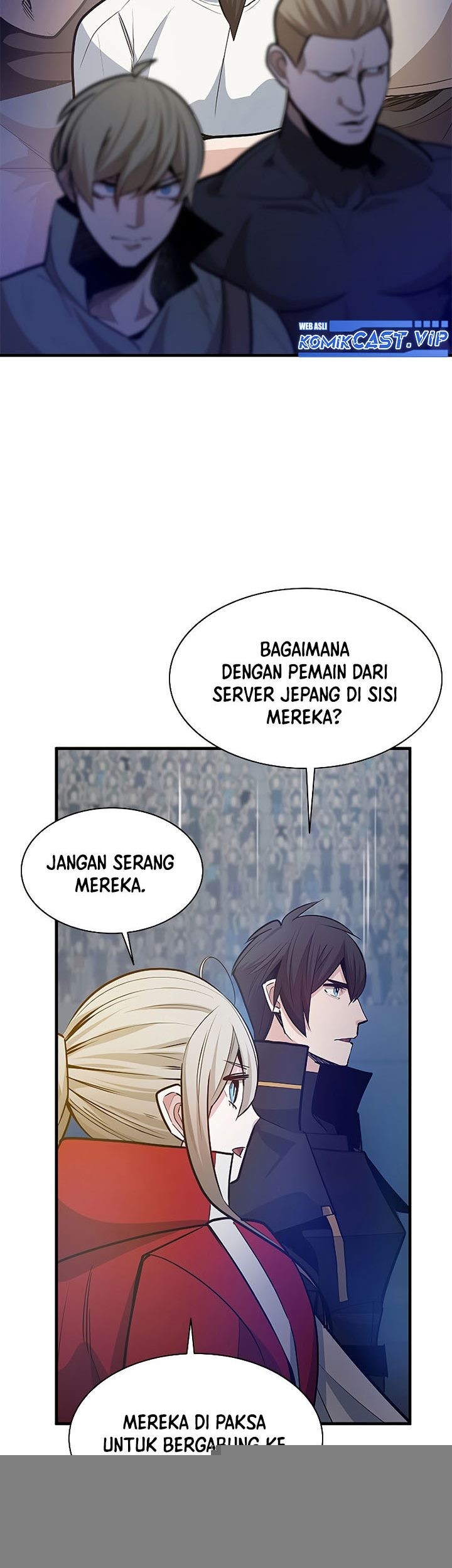 The Tutorial is Too Hard Chapter 130 - halaman 59
