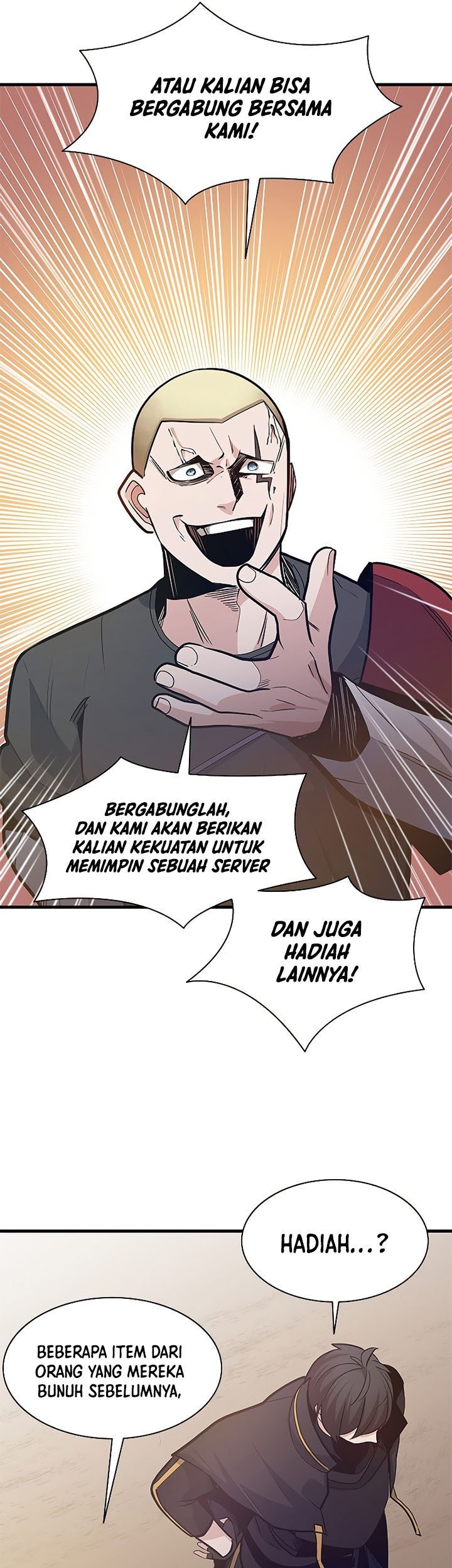 The Tutorial is Too Hard Chapter 130 - halaman 61