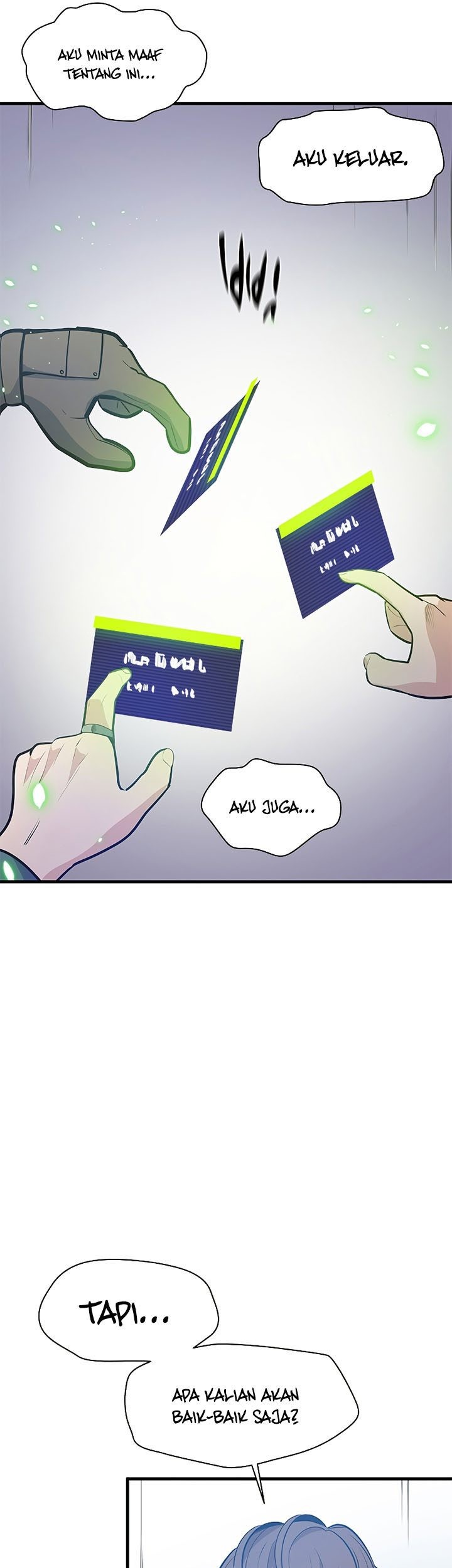 The Tutorial is Too Hard Chapter 130 - halaman 71