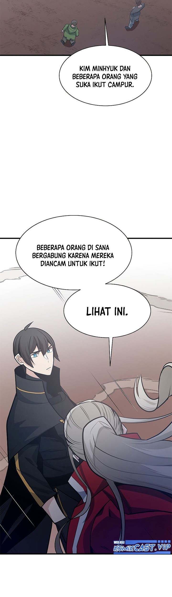The Tutorial is Too Hard Chapter 130 - halaman 83