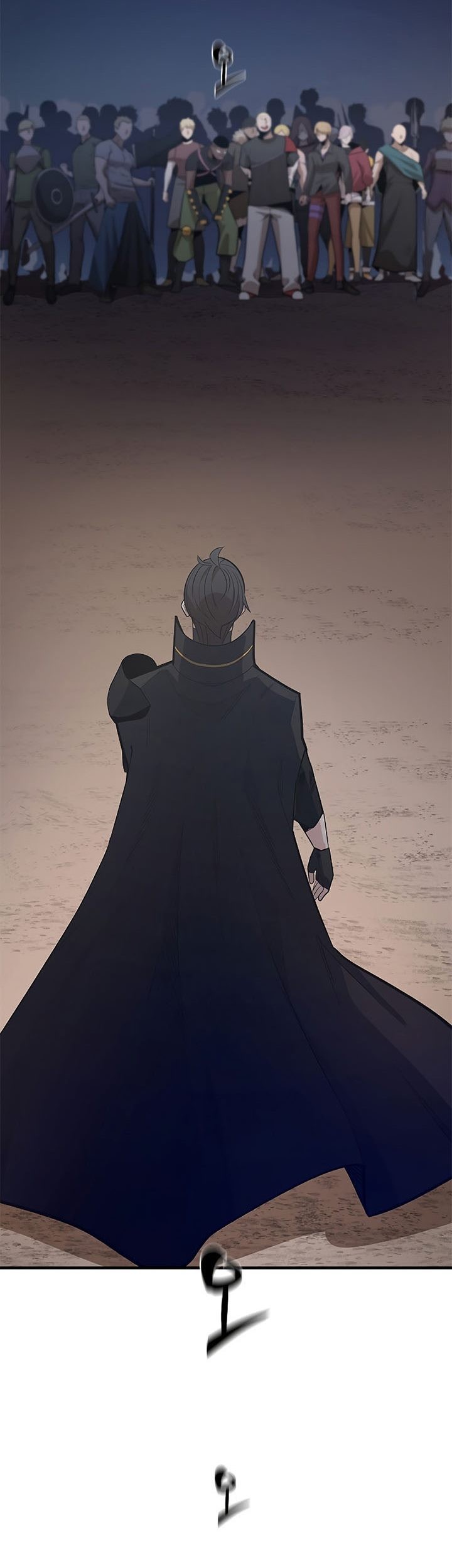 The Tutorial is Too Hard Chapter 130 - halaman 89