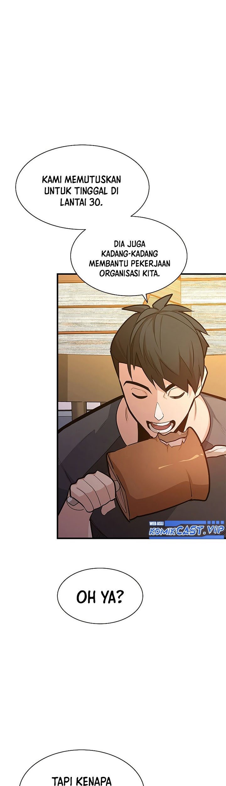 The Tutorial is Too Hard Chapter 130 - halaman 9