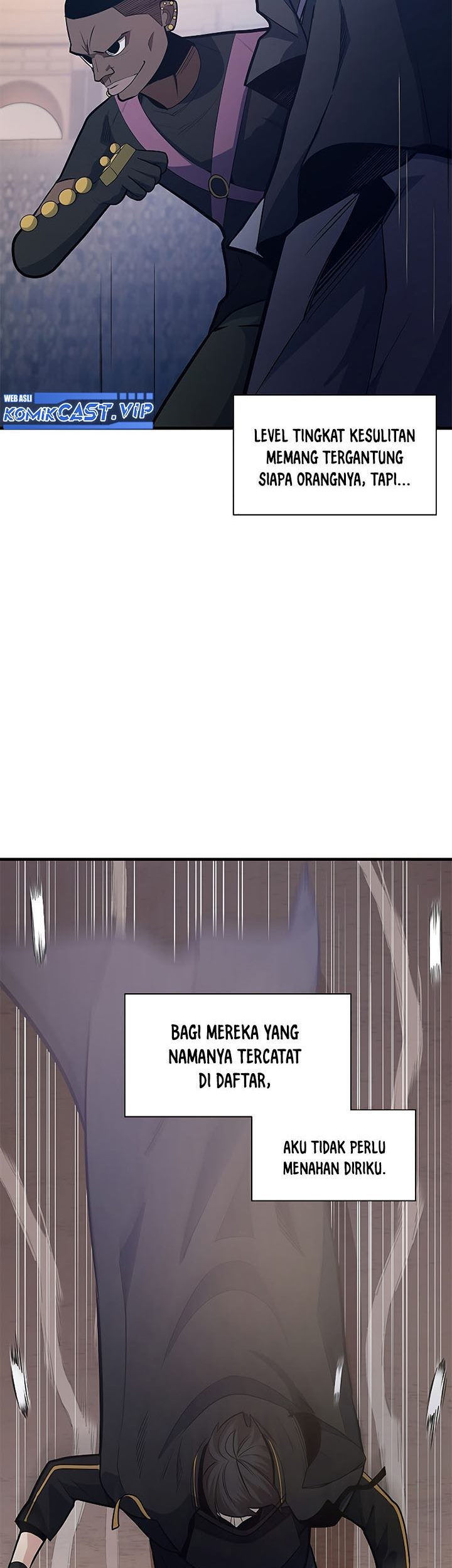 The Tutorial is Too Hard Chapter 130 - halaman 93
