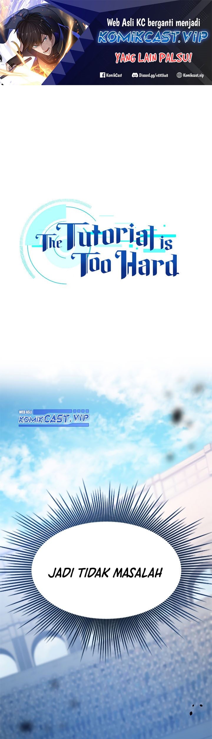 The Tutorial is Too Hard Chapter 131 - halaman 1