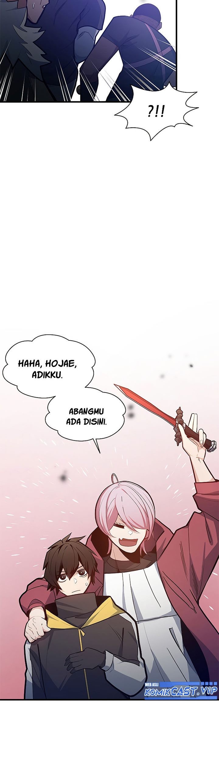 The Tutorial is Too Hard Chapter 131 - halaman 13