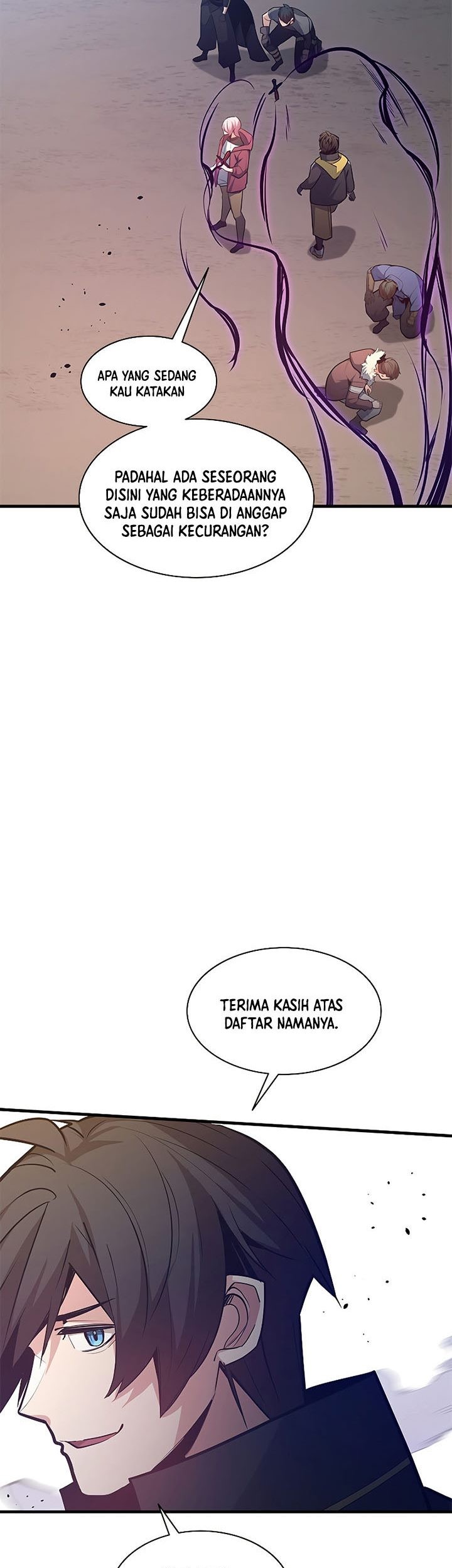 The Tutorial is Too Hard Chapter 131 - halaman 15