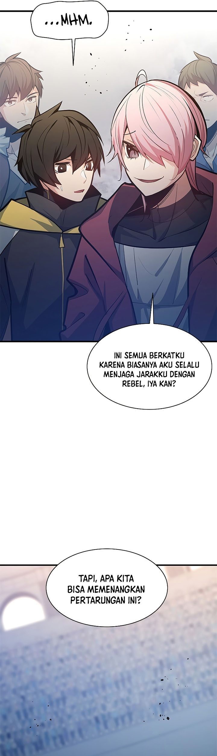 The Tutorial is Too Hard Chapter 131 - halaman 17