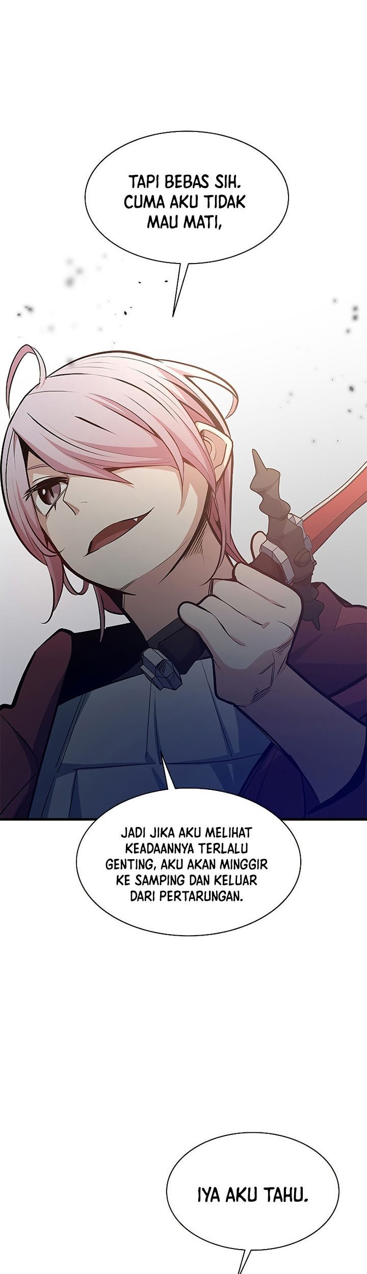 The Tutorial is Too Hard Chapter 131 - halaman 21