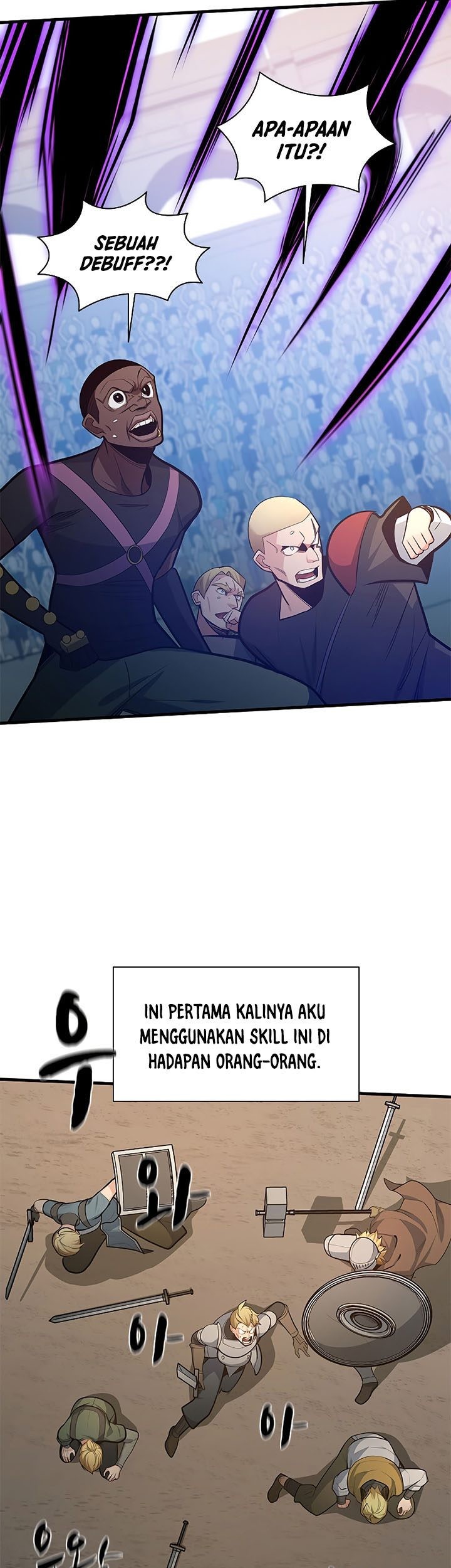 The Tutorial is Too Hard Chapter 131 - halaman 33
