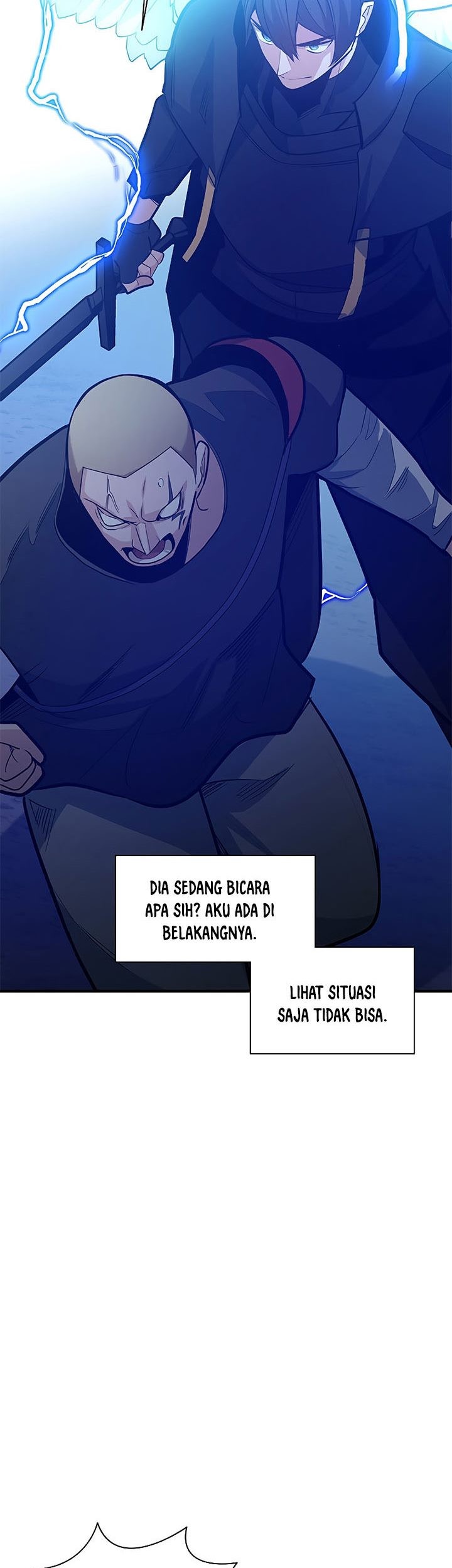 The Tutorial is Too Hard Chapter 131 - halaman 37