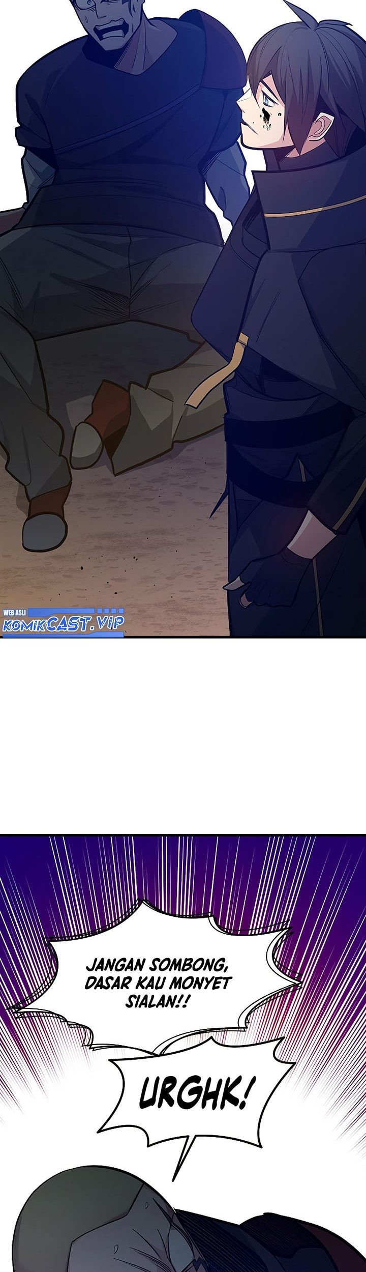The Tutorial is Too Hard Chapter 131 - halaman 45