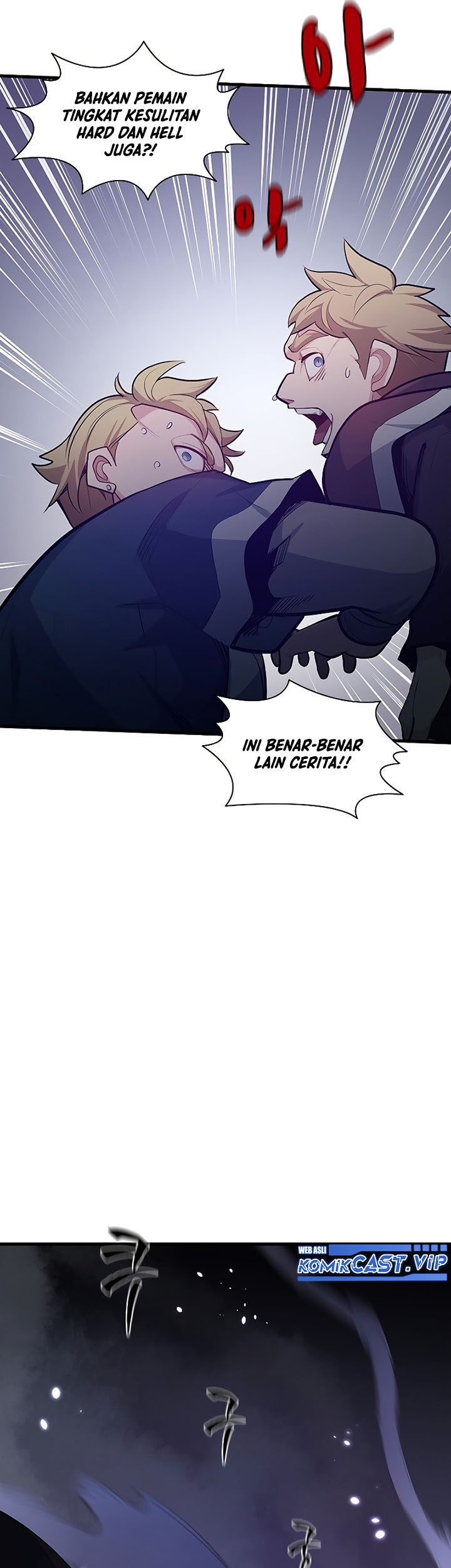 The Tutorial is Too Hard Chapter 131 - halaman 49