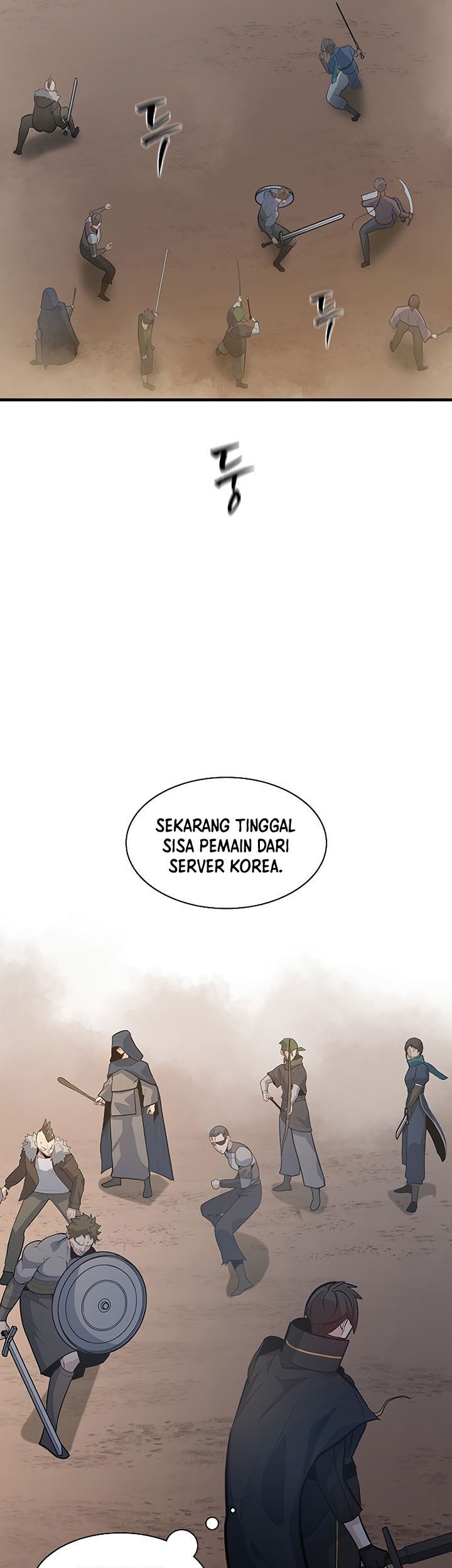 The Tutorial is Too Hard Chapter 131 - halaman 57