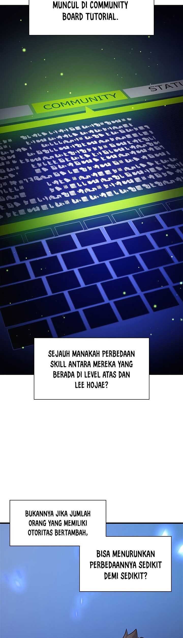 The Tutorial is Too Hard Chapter 131 - halaman 61