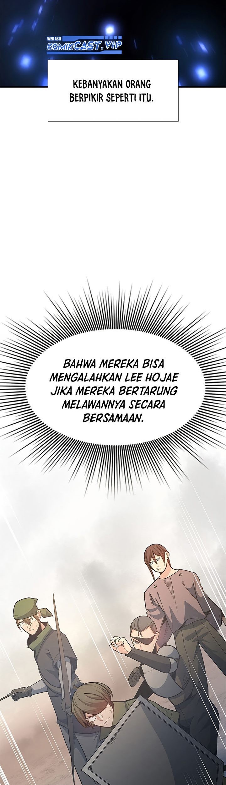 The Tutorial is Too Hard Chapter 131 - halaman 63