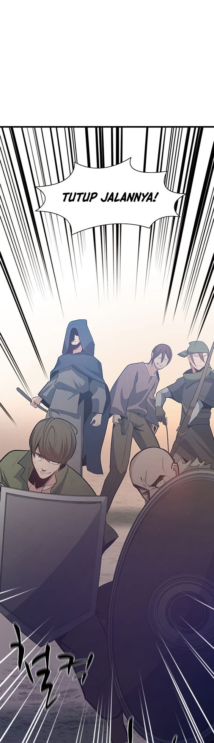 The Tutorial is Too Hard Chapter 131 - halaman 71