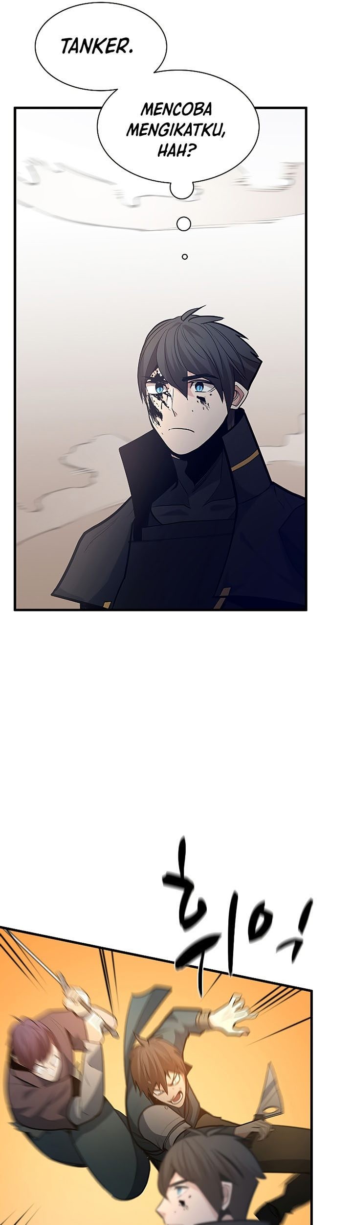The Tutorial is Too Hard Chapter 131 - halaman 73