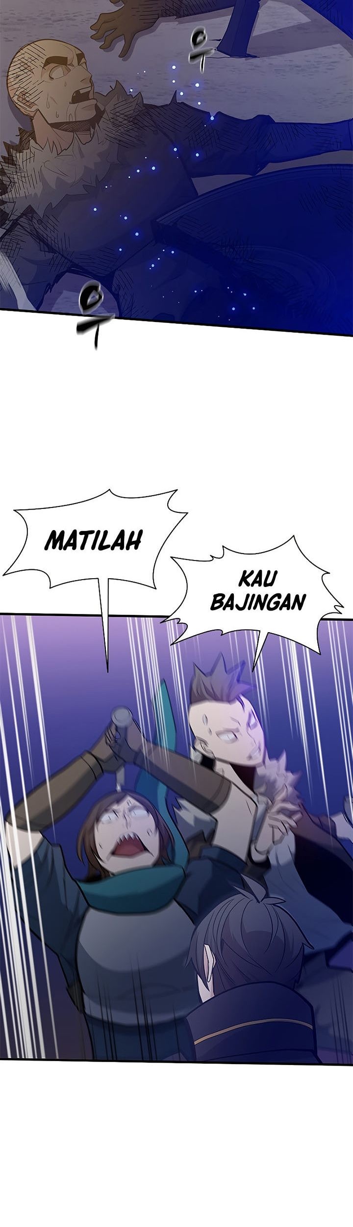 The Tutorial is Too Hard Chapter 131 - halaman 87
