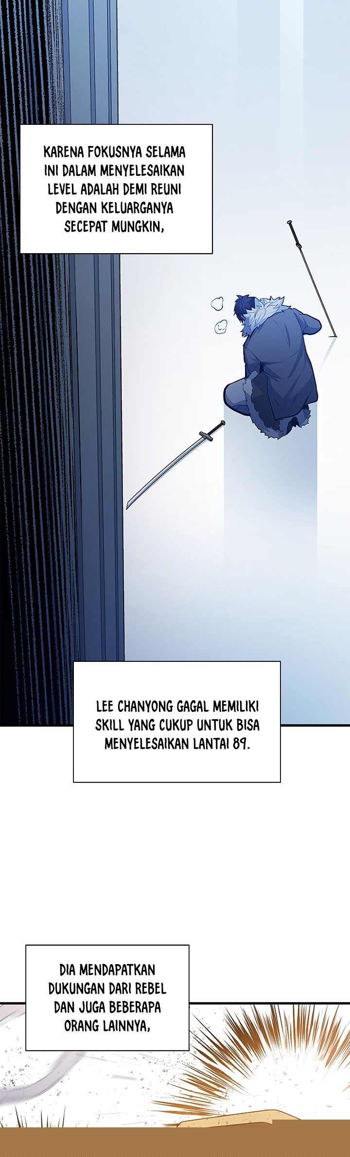 The Tutorial is Too Hard Chapter 132 - halaman 4