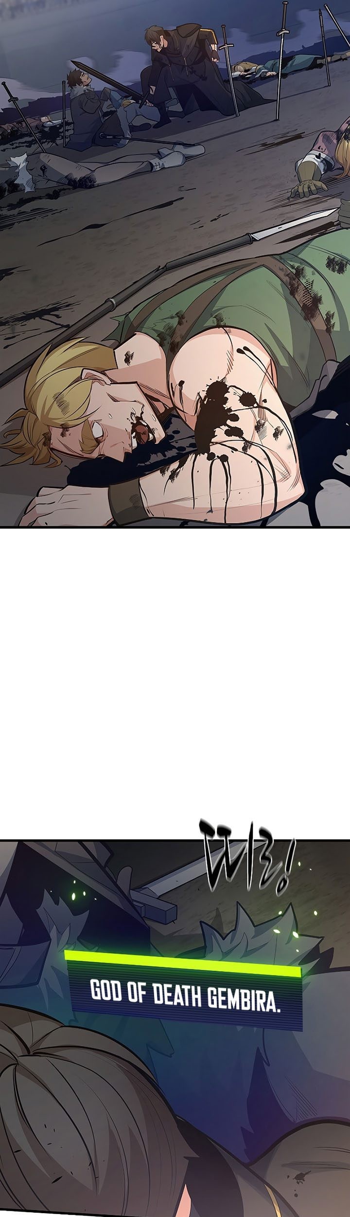 The Tutorial is Too Hard Chapter 132 - halaman 47