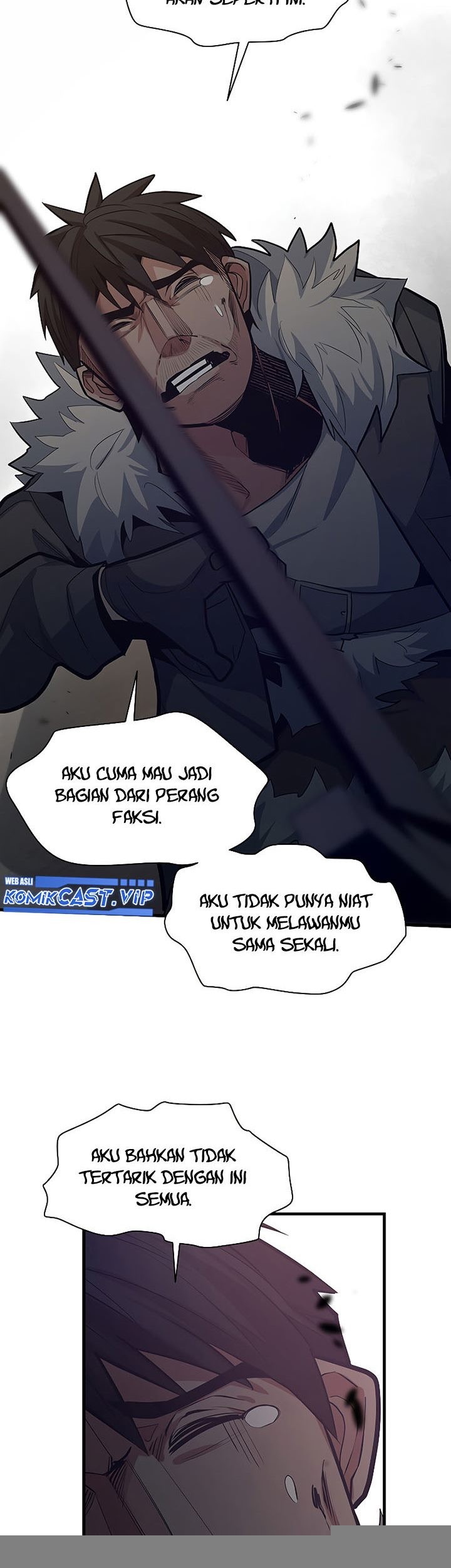 The Tutorial is Too Hard Chapter 132 - halaman 53