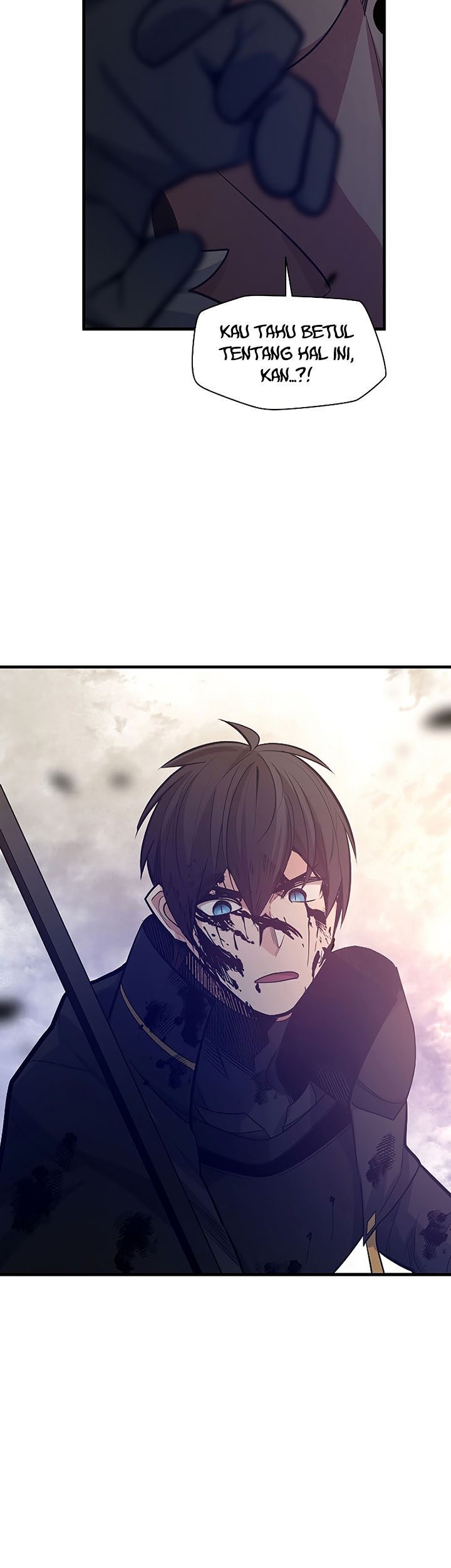 The Tutorial is Too Hard Chapter 132 - halaman 55
