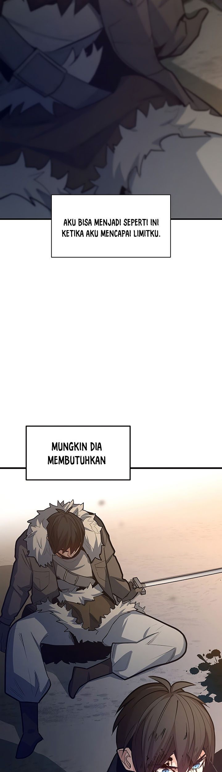 The Tutorial is Too Hard Chapter 132 - halaman 59