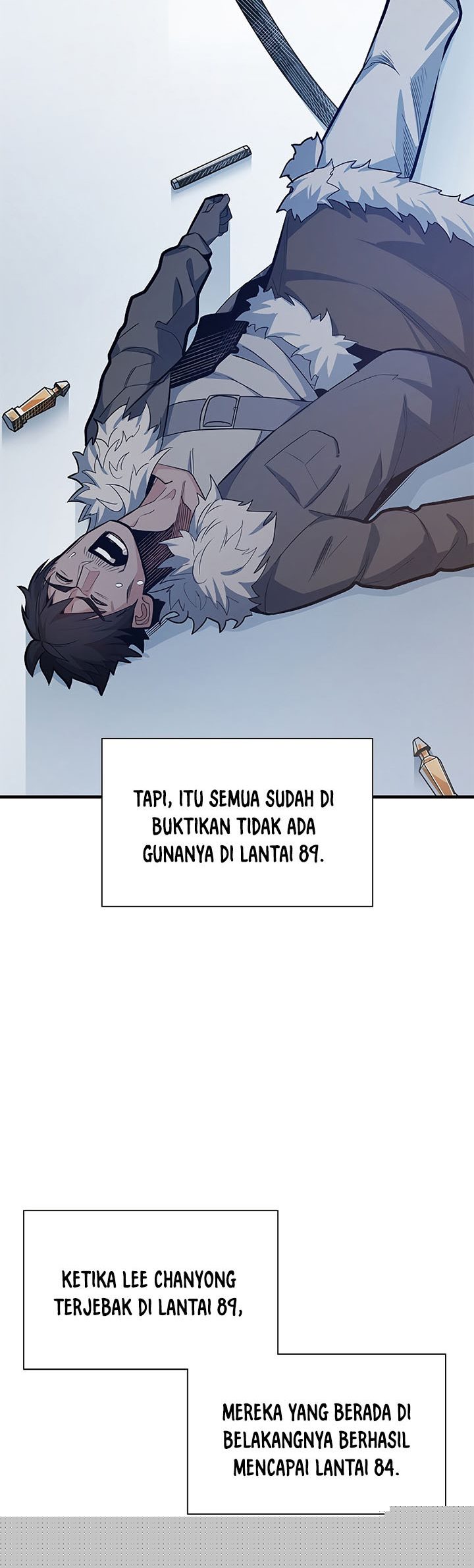 The Tutorial is Too Hard Chapter 132 - halaman 6