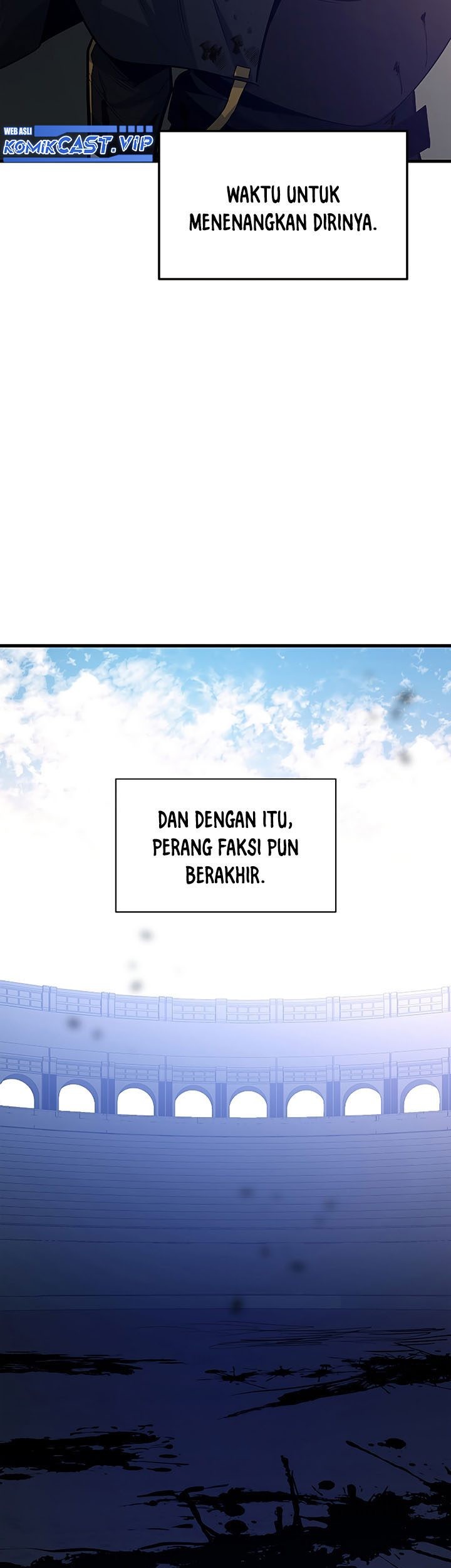The Tutorial is Too Hard Chapter 132 - halaman 61