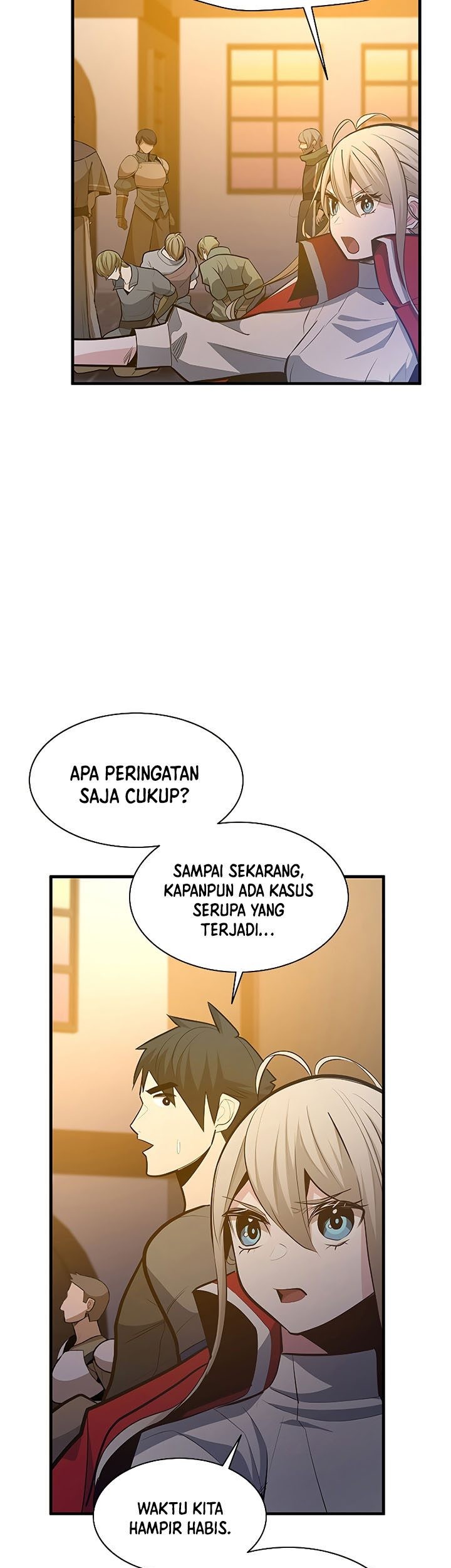 The Tutorial is Too Hard Chapter 132 - halaman 65