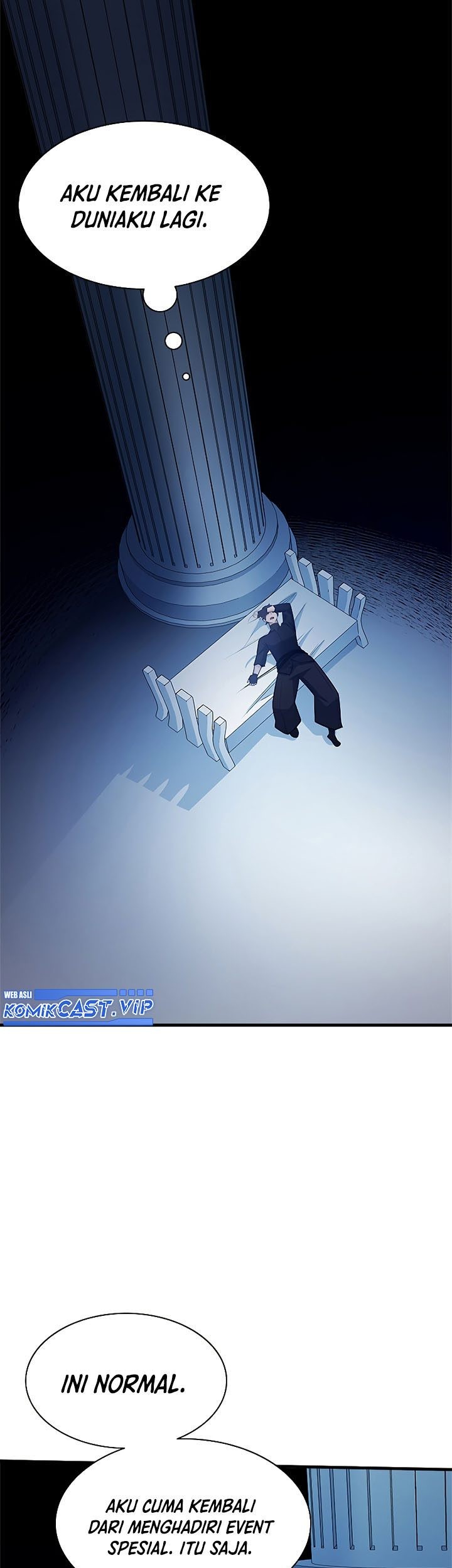 The Tutorial is Too Hard Chapter 132 - halaman 89