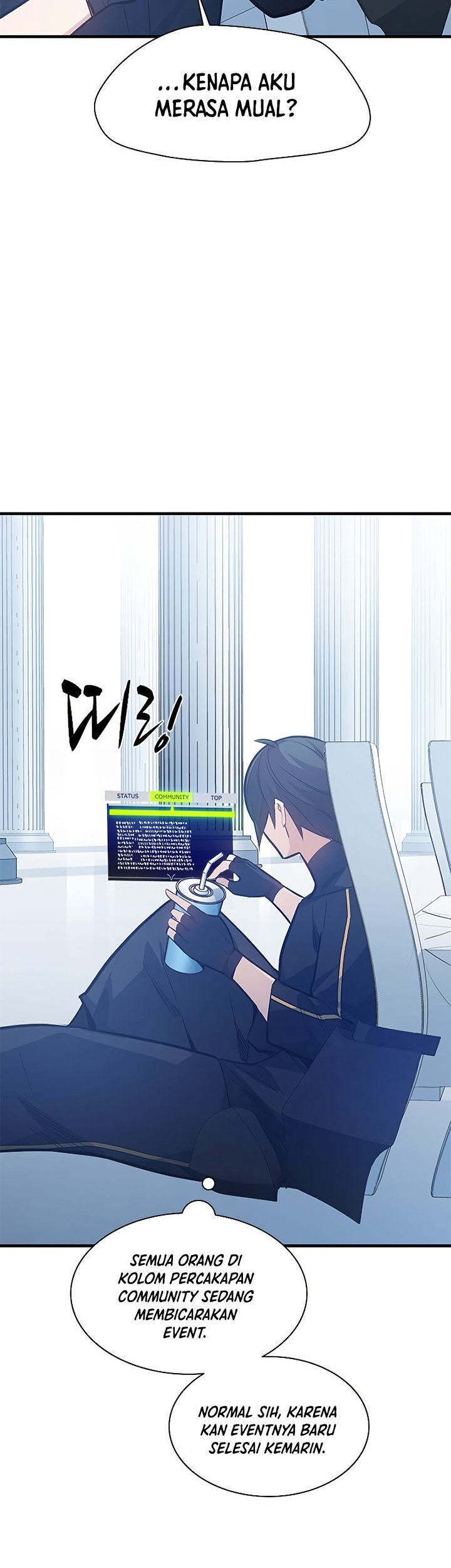 The Tutorial is Too Hard Chapter 133 - halaman 27
