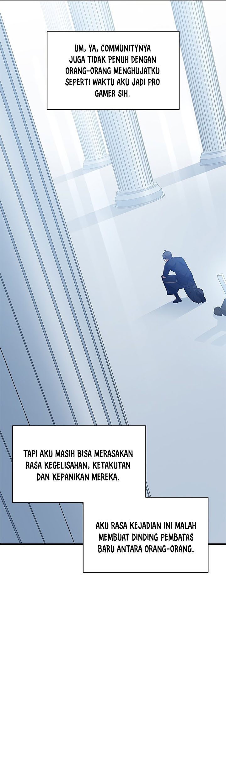 The Tutorial is Too Hard Chapter 133 - halaman 33