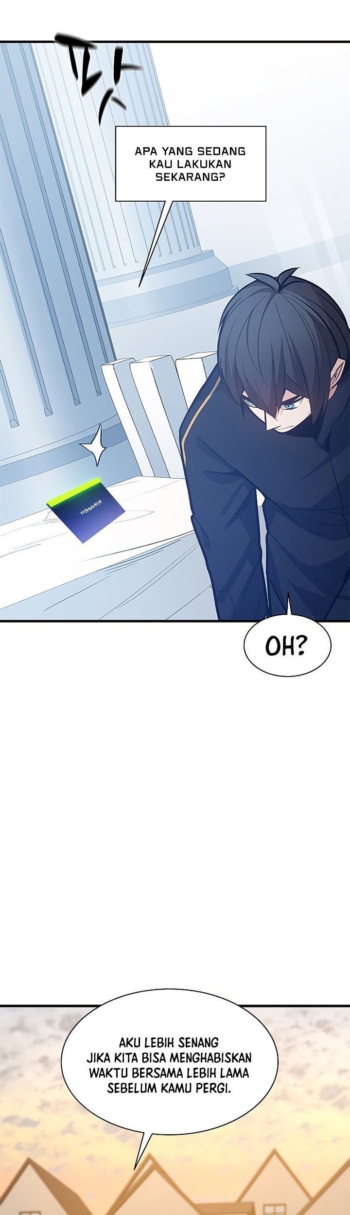 The Tutorial is Too Hard Chapter 133 - halaman 35