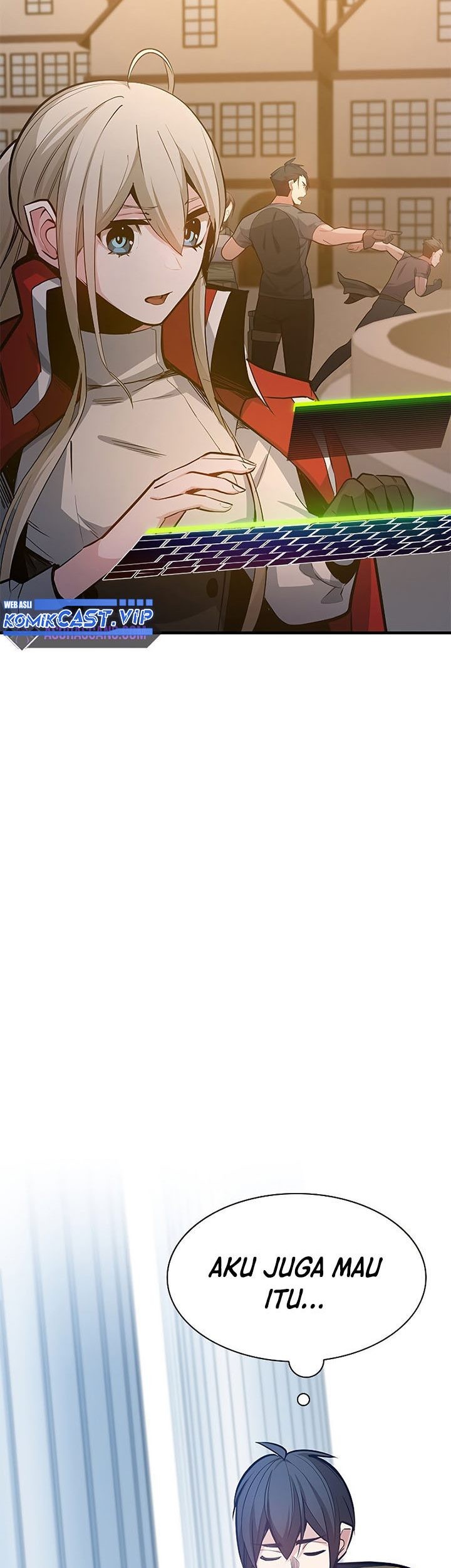 The Tutorial is Too Hard Chapter 133 - halaman 37