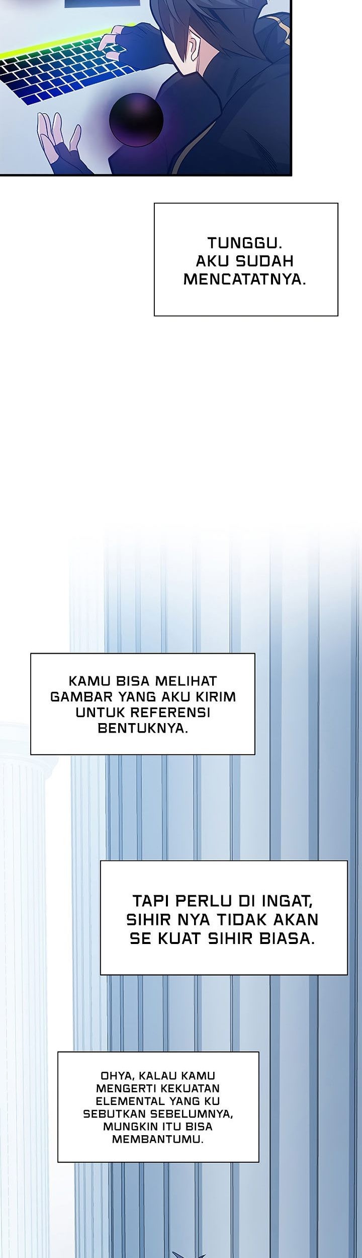 The Tutorial is Too Hard Chapter 133 - halaman 43