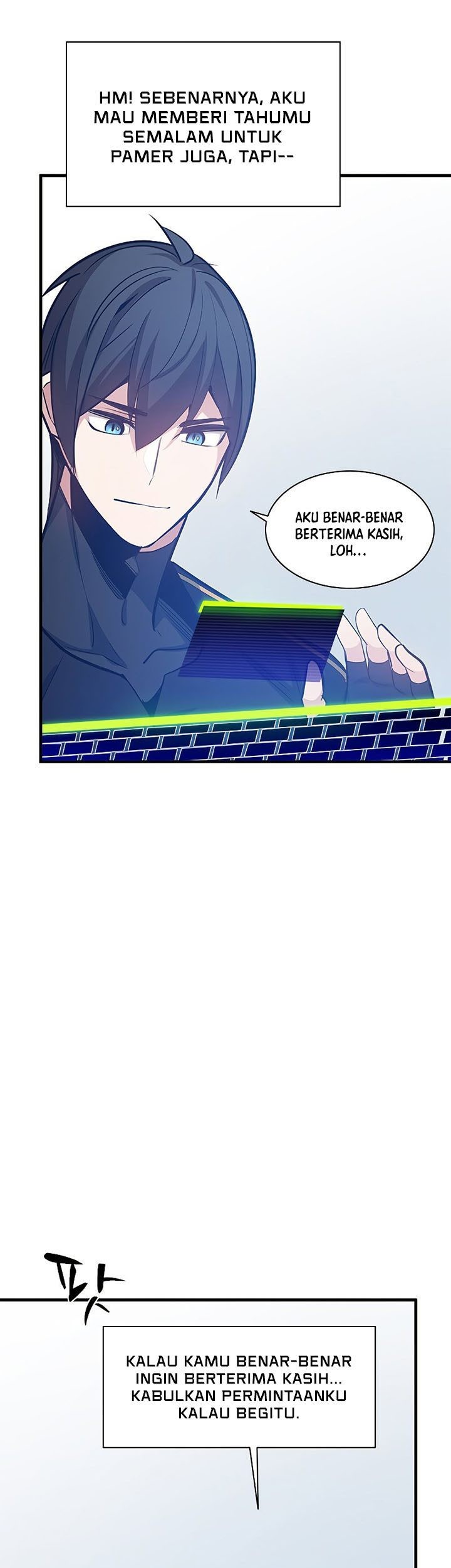 The Tutorial is Too Hard Chapter 133 - halaman 49