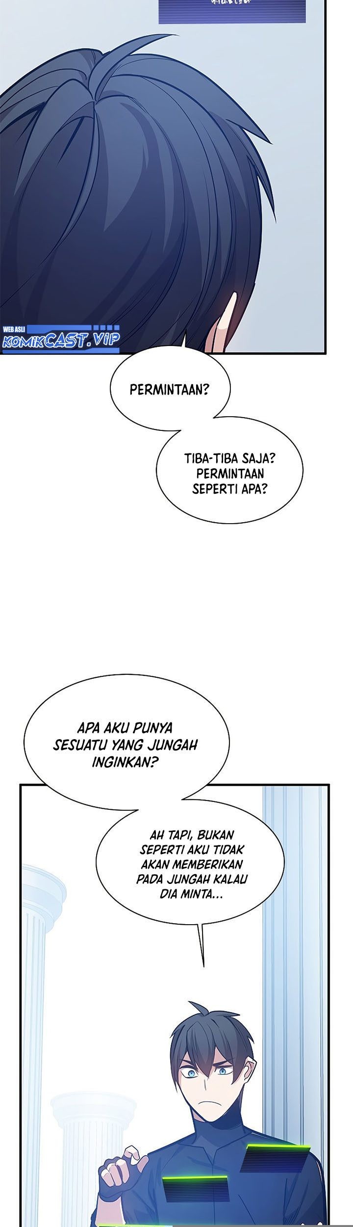 The Tutorial is Too Hard Chapter 133 - halaman 51