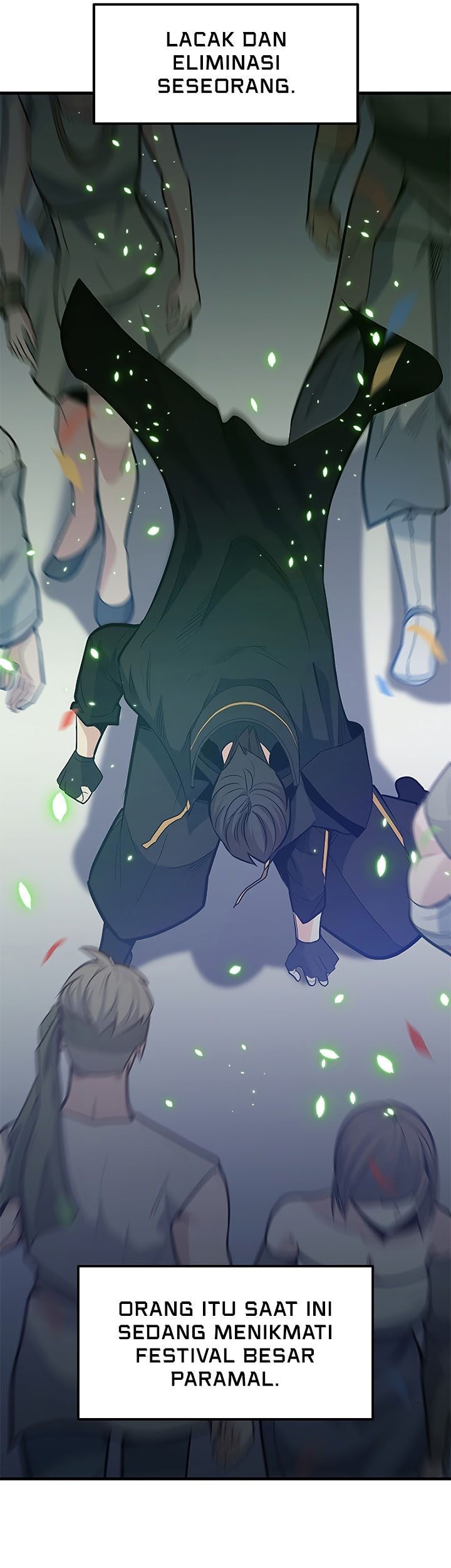 The Tutorial is Too Hard Chapter 133 - halaman 69