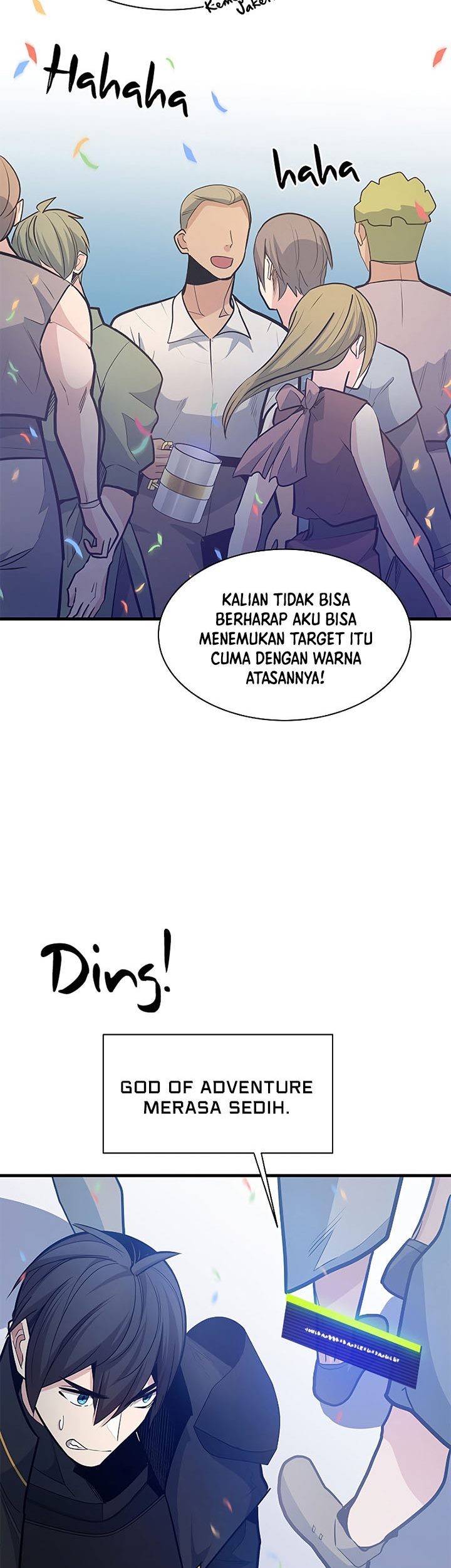 The Tutorial is Too Hard Chapter 133 - halaman 79
