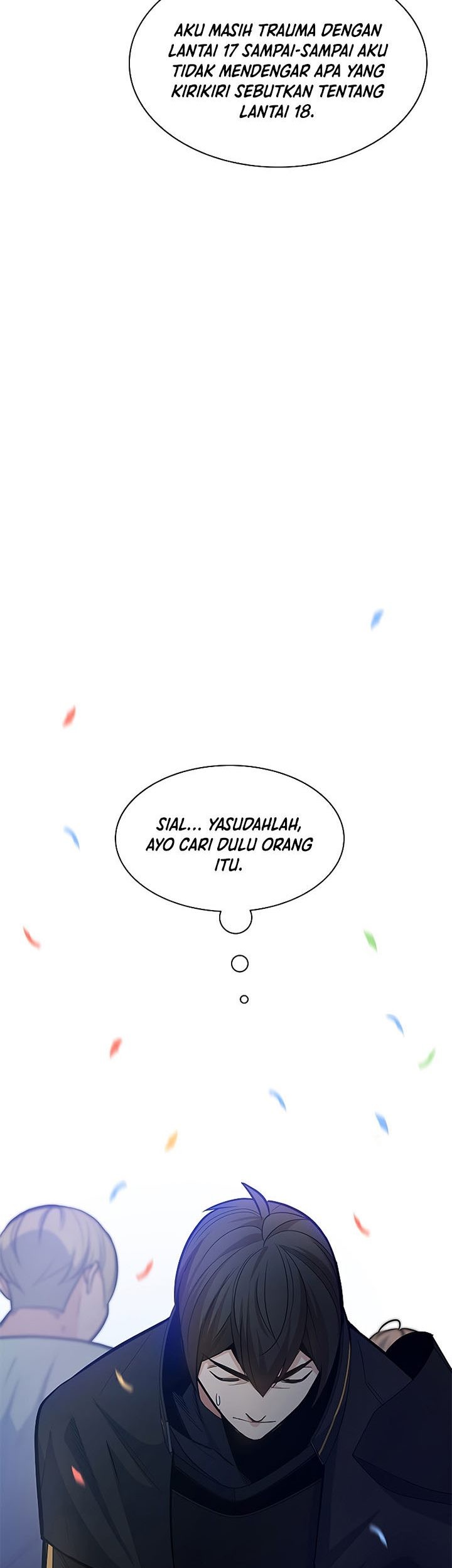 The Tutorial is Too Hard Chapter 133 - halaman 81